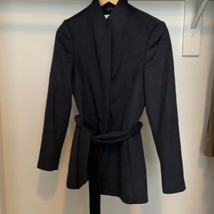 REISS dark navy jacket